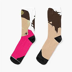 David Dobrik & JB Socks