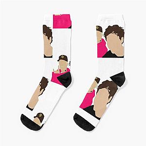 David Dobrik & JB Socks