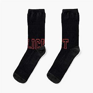 Doughbriks Merch David Dobrik Clickbait 	 Socks