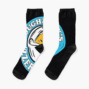 Doughbriks Merch David Dobrik Pizza 1	 Socks