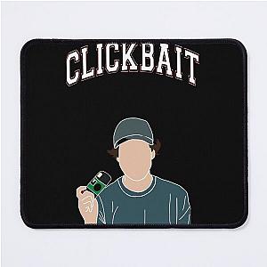 david dobrik clickbait Mouse Pad