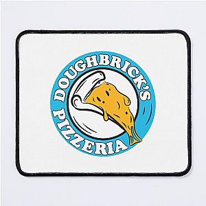 Doughbriks Merch David Dobrik Pizza Mouse Pad