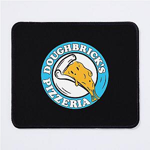 Doughbriks Merch David Dobrik Pizza 1	 Mouse Pad