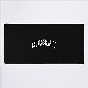 David Dobrik Clickbait HD Logo Desk Mat