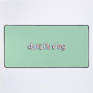 David Dobrik Desk Mat