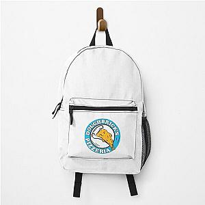 Doughbriks Merch David Dobrik Pizza Backpack