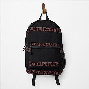 Doughbriks Merch David Dobrik Clickbait 	 Backpack