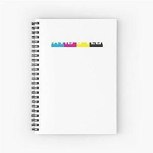 David Dobrik "DAVID'S VLOG" Deluxe Merch Spiral Notebook