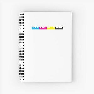 David Dobrik "DAVID'S VLOG" Deluxe Merch Spiral Notebook