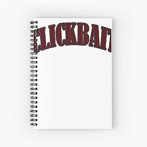 David Dobrik "CLICKBAIT" Merch Spiral Notebook