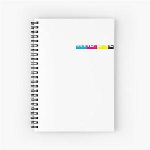 David Dobrik "DAVID'S VLOG" Deluxe Merch Spiral Notebook