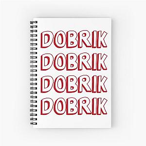 David Dobrik  Spiral Notebook