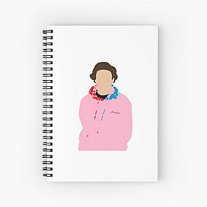 david dobrik Spiral Notebook