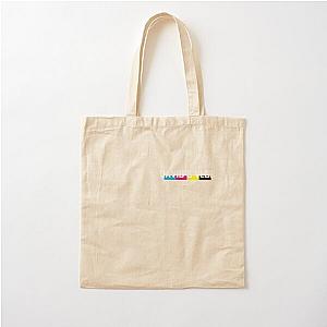 David Dobrik "DAVID'S VLOG" Deluxe Merch Cotton Tote Bag