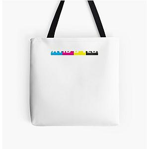 David Dobrik "DAVID'S VLOG" Deluxe Merch All Over Print Tote Bag