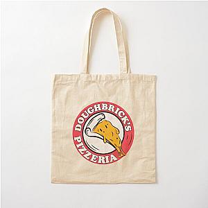 Doughbriks Merch David Dobrik Pizza Cotton Tote Bag