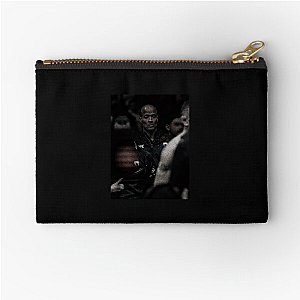 David Goggins The Mindset Master David Goggins Zipper Pouches