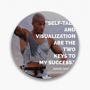 David Goggins Calloused Mind David Goggins Pins