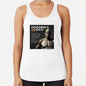 David Goggins A True Legend David Goggins Tank Tops