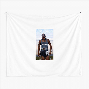 David Goggins Beyond The Limits David Goggins Tapestries
