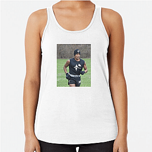 David Goggins Who's Gonna Carry The Boats David Goggins Tank Tops