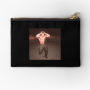David Goggins Always Relentless Always Inspired David Goggins Zipper Pouches