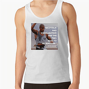 David Goggins Calloused Mind David Goggins Tank Tops