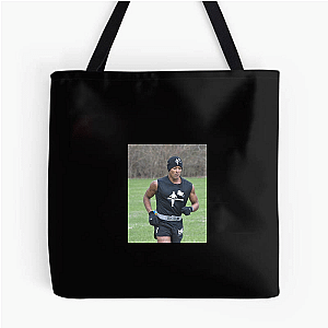 David Goggins Who's Gonna Carry The Boats David Goggins Bags