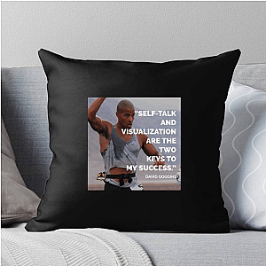 David Goggins Calloused Mind David Goggins Pillows Cover
