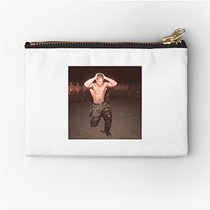 David Goggins Always Relentless Always Inspired David Goggins Zipper Pouches