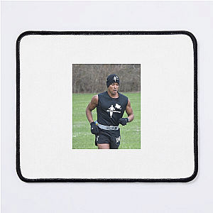David Goggins Who's Gonna Carry The Boats David Goggins Mouse Pads