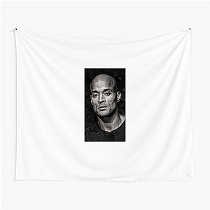 David Goggins Unforgettable Grit David Goggins Tapestries