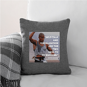 David Goggins Calloused Mind David Goggins Pillows Cover