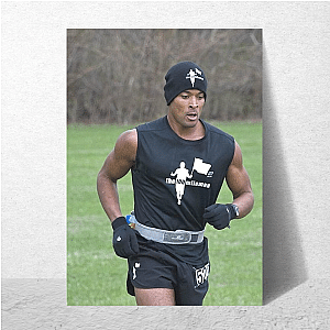 David Goggins Who's Gonna Carry The Boats David Goggins Posters