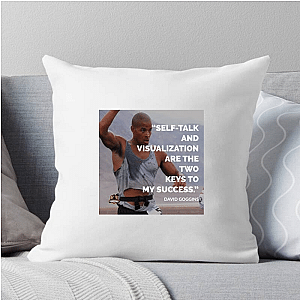 David Goggins Calloused Mind David Goggins Pillows Cover