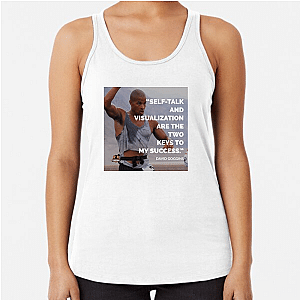 David Goggins Calloused Mind David Goggins Tank Tops