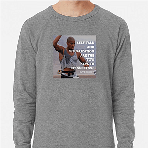 David Goggins Calloused Mind David Goggins Sweatshirts