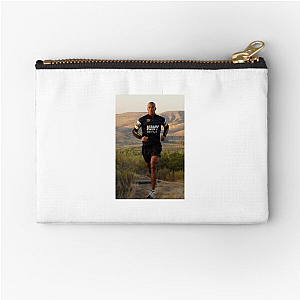 David Goggins Stay Hard David Goggins Zipper Pouches