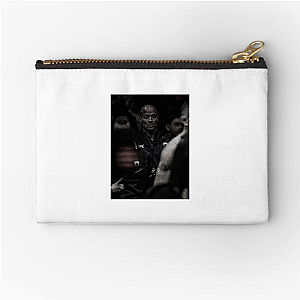 David Goggins The Mindset Master David Goggins Zipper Pouches