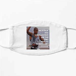 David Goggins Calloused Mind David Goggins Face Masks