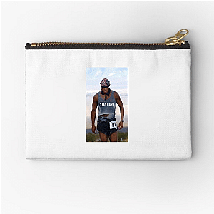 David Goggins Beyond The Limits David Goggins Zipper Pouches