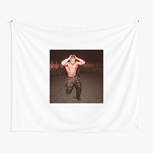 David Goggins Always Relentless Always Inspired David Goggins Tapestries