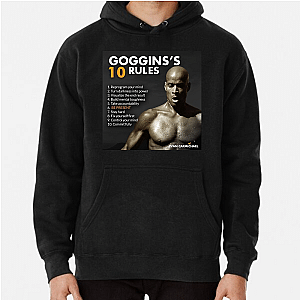 David Goggins A True Legend David Goggins Hoodies