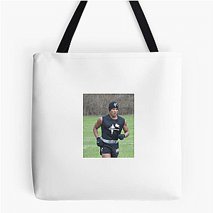David Goggins Who's Gonna Carry The Boats David Goggins Bags