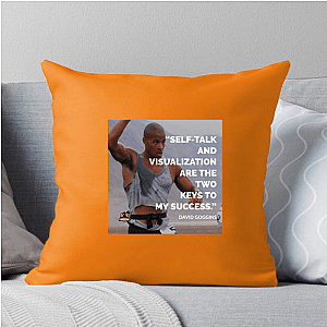 David Goggins Calloused Mind David Goggins Pillows Cover