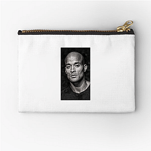David Goggins Unforgettable Grit David Goggins Zipper Pouches