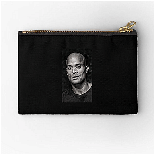 David Goggins Unforgettable Grit David Goggins Zipper Pouches