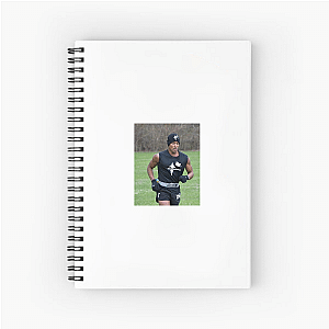 David Goggins Who's Gonna Carry The Boats David Goggins Notebook