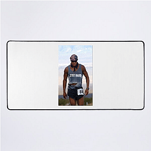 David Goggins Beyond The Limits David Goggins Mouse Pads