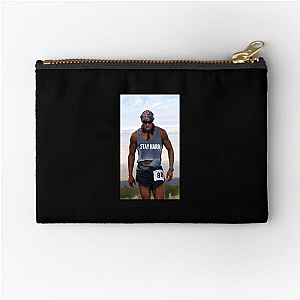 David Goggins Beyond The Limits David Goggins Zipper Pouches